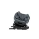 Autósülés 40-150 cm i-Felix i-SIZE Dark Grey - KikkaBoo 31002100036KB