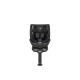 Autósülés 40-150 cm i-Twist i-SIZE Black - KikkaBoo 31002100114KB