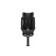 Autósülés 40-150 cm i-Twist i-SIZE Black - KikkaBoo 31002100114KB