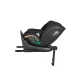 Autósülés 40-150 cm i-Twist i-SIZE Black - KikkaBoo 31002100114KB
