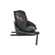 Autósülés 40-150 cm i-Twist i-SIZE Black - KikkaBoo 31002100114KB
