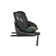 Autósülés 40-150 cm i-Twist i-SIZE Black - KikkaBoo 31002100114KB