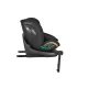 Autósülés 40-150 cm i-Twist i-SIZE Black - KikkaBoo 31002100114KB