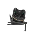 Autósülés 40-150 cm i-Twist i-SIZE Black - KikkaBoo 31002100114KB