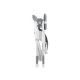 Spicy+ Grey szék - KikkaBoo 31004010202KB