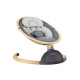 Elektromos pihenőszék Ashlee Dark Grey Elektromos pihenőszék Ashlee Dark Grey - KikkaBoo 31005010071KB