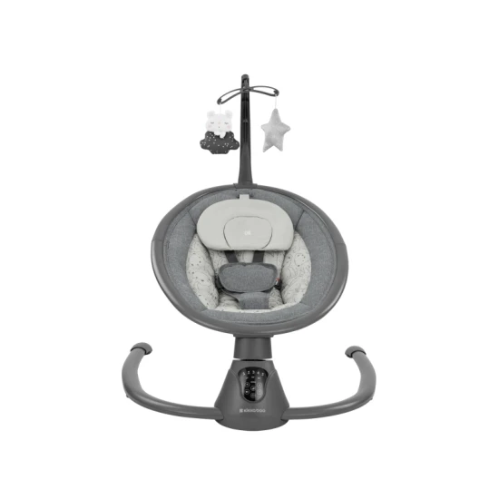 Elektromos pihenőszék Twiddle Grey Elektromos pihenőszék Twiddle Grey - KikkaBoo 31005010077KB