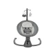 Elektromos pihenőszék Twiddle Grey Elektromos pihenőszék Twiddle Grey - KikkaBoo 31005010077KB
