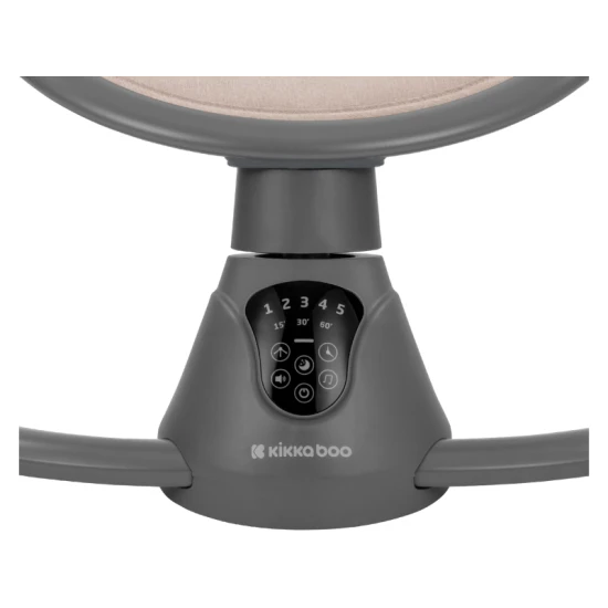 Elektromos pihenőszék Twiddle Beige Elektromos pihenőszék Twiddle Beige - KikkaBoo 31005010078KB