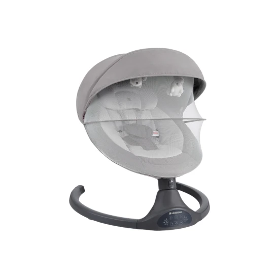Elektromos pihenőszék Codie Light Grey Elektromos pihenőszék Codie Light Grey - KikkaBoo 31005010093KB