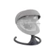 Elektromos pihenőszék Codie Light Grey Elektromos pihenőszék Codie Light Grey - KikkaBoo 31005010093KB