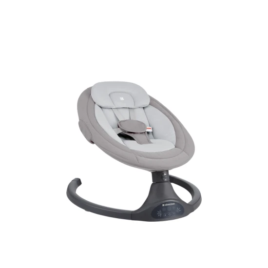 Elektromos pihenőszék Codie Light Grey Elektromos pihenőszék Codie Light Grey - KikkaBoo 31005010093KB