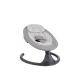 Elektromos pihenőszék Codie Light Grey Elektromos pihenőszék Codie Light Grey - KikkaBoo 31005010093KB