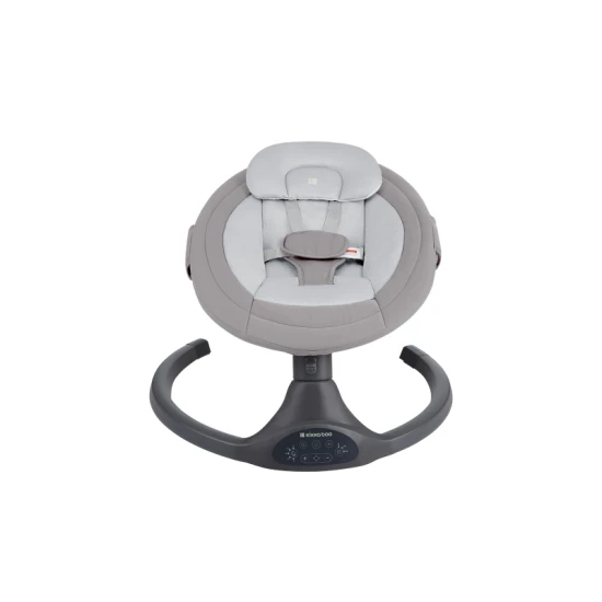 Elektromos pihenőszék Codie Light Grey Elektromos pihenőszék Codie Light Grey - KikkaBoo 31005010093KB
