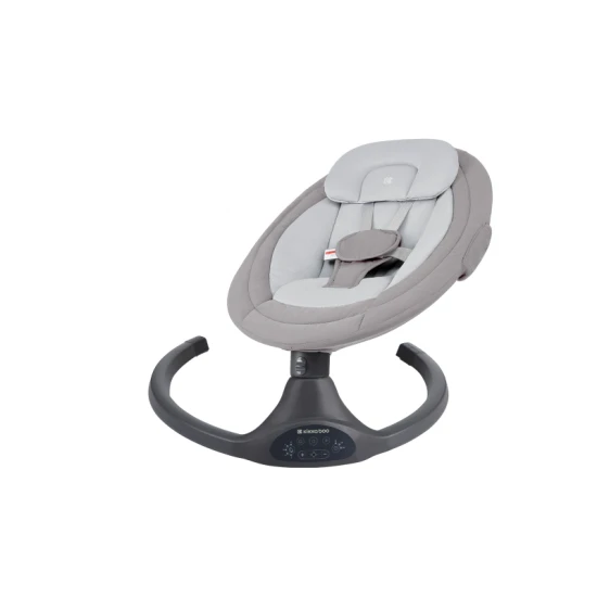 Elektromos pihenőszék Codie Light Grey Elektromos pihenőszék Codie Light Grey - KikkaBoo 31005010093KB
