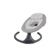 Elektromos pihenőszék Codie Light Grey Elektromos pihenőszék Codie Light Grey - KikkaBoo 31005010093KB