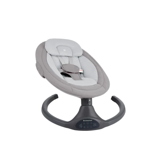 Elektromos pihenőszék Codie Light Grey Elektromos pihenőszék Codie Light Grey - KikkaBoo 31005010093KB