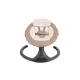 Elektromos pihenőszék Codie Beige Elektromos pihenőszék Codie Beige - KikkaBoo 31005010094KB