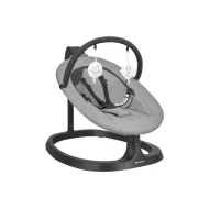 Elektromos hintaágy Zazu Grey
