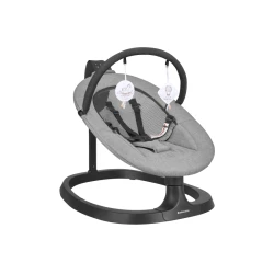 Elektromos hintaágy Zazu Grey