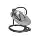 Elektromos hintaágy Zazu Grey Elektromos hintaágy Zazu Grey - KikkaBoo 31005010096KB