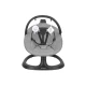 Elektromos hintaágy Zazu Grey Elektromos hintaágy Zazu Grey - KikkaBoo 31005010096KB