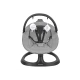 Elektromos hintaágy Zazu Grey Elektromos hintaágy Zazu Grey - KikkaBoo 31005010096KB
