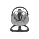 Elektromos hintaágy Zazu Grey Elektromos hintaágy Zazu Grey - KikkaBoo 31005010096KB