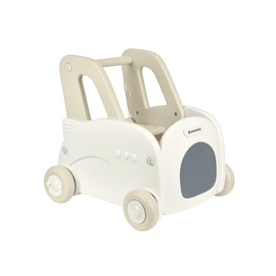 Járássegítő 4 az 1-ben Trolie Beige Járássegítő 4 az 1-ben Trolie Beige - KikkaBoo 31005030113KB