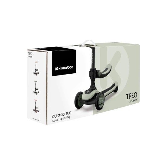 Roller 2 az 1-ben Treo Mint - KikkaBoo 31006010135KB