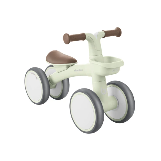 Futóbicikli Zipi Mint Futóbicikli Zipi Mint - KikkaBoo 31006030036KB