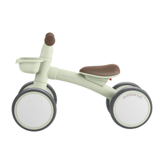 Futóbicikli Zipi Mint Futóbicikli Zipi Mint - KikkaBoo 31006030036KB