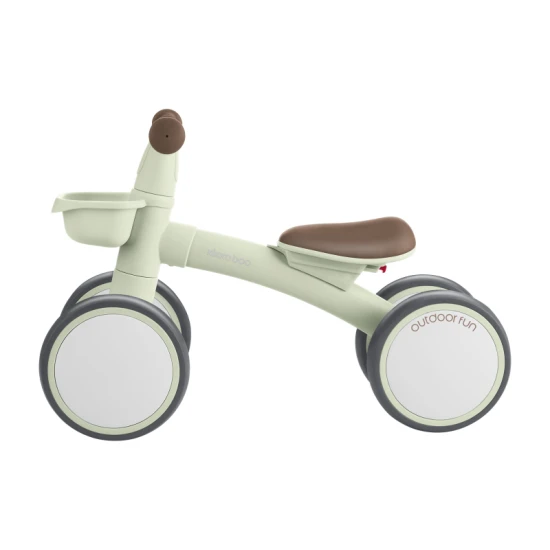 Futóbicikli Zipi Mint Futóbicikli Zipi Mint - KikkaBoo 31006030036KB