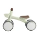 Futóbicikli Zipi Mint Futóbicikli Zipi Mint - KikkaBoo 31006030036KB