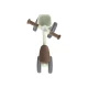 Futóbicikli Zipi Mint Futóbicikli Zipi Mint - KikkaBoo 31006030036KB