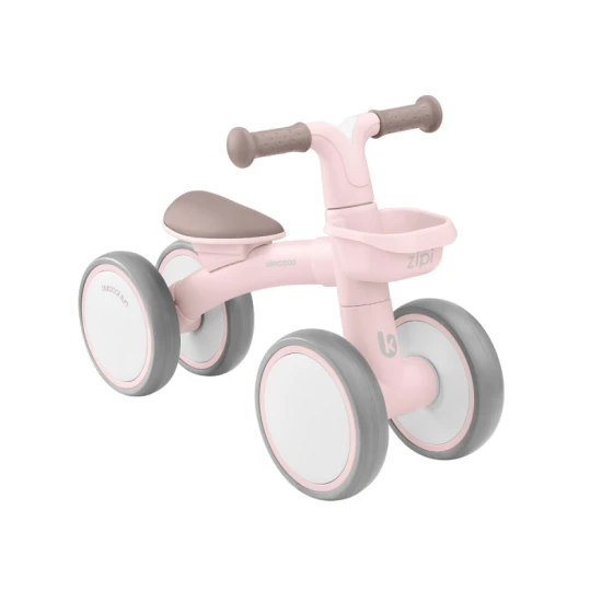 Futóbicikli Zipi Pink Futóbicikli Zipi Pink - KikkaBoo 31006030037KB