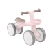 Futóbicikli Zipi Pink Futóbicikli Zipi Pink - KikkaBoo 31006030037KB