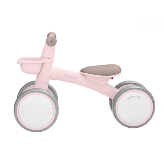 Futóbicikli Zipi Pink Futóbicikli Zipi Pink - KikkaBoo 31006030037KB