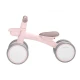 Futóbicikli Zipi Pink Futóbicikli Zipi Pink - KikkaBoo 31006030037KB