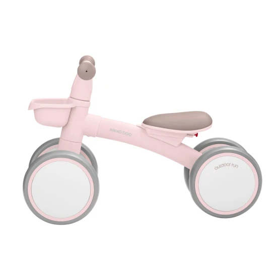 Futóbicikli Zipi Pink Futóbicikli Zipi Pink - KikkaBoo 31006030037KB