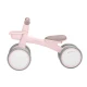 Futóbicikli Zipi Pink Futóbicikli Zipi Pink - KikkaBoo 31006030037KB