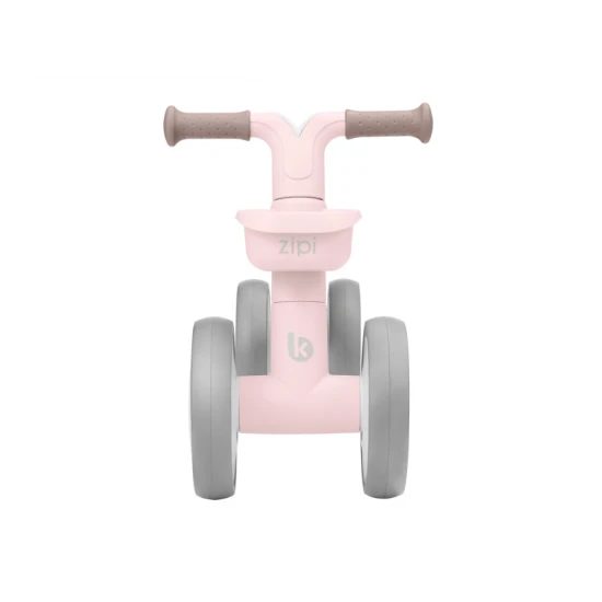 Futóbicikli Zipi Pink Futóbicikli Zipi Pink - KikkaBoo 31006030037KB
