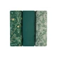 Mull pelenkák 75x75 cm 3 db Secret Garden Green Mull pelenkák 75x75 cm 3 db Secret Garden Green - KikkaBoo 31103010103KB