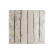 Mull pelenkák 30x30 cm 6 db Secret Garden Beige - KikkaBoo 31103010109KB