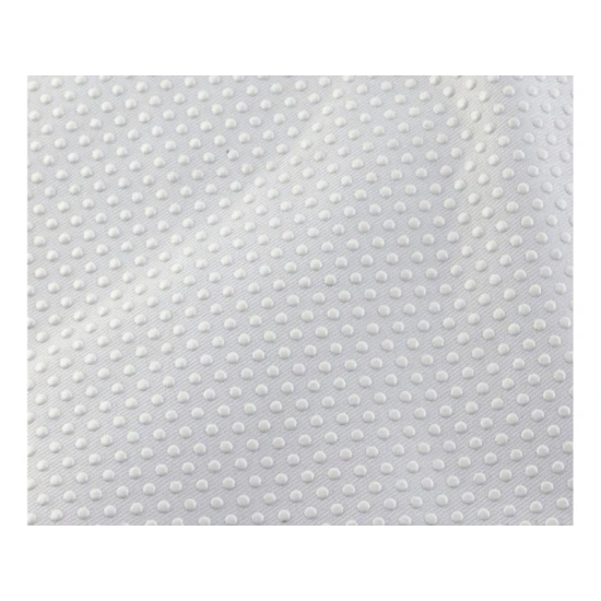 Pozícionáló párna Dots Grey - KikkaBoo 31106010104KB