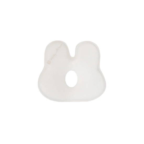 Ergonomikus memóriahabpárna Bunny Airknit White Ergonomikus memóriahabpárna Bunny Airknit White - KikkaBoo 31106010127KB