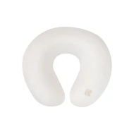 Utazópárna memóriahabból Airknit White