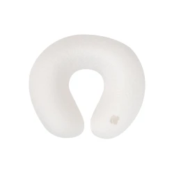 Utazópárna memóriahabból Airknit White