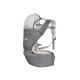 Hordozó 3 az 1-ben Chloe Mesh Grey - KikkaBoo 31108010071KB