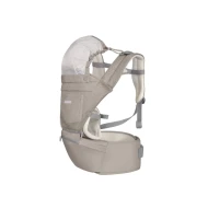 Hordozó 3 az 1-ben Chloe Mesh Beige